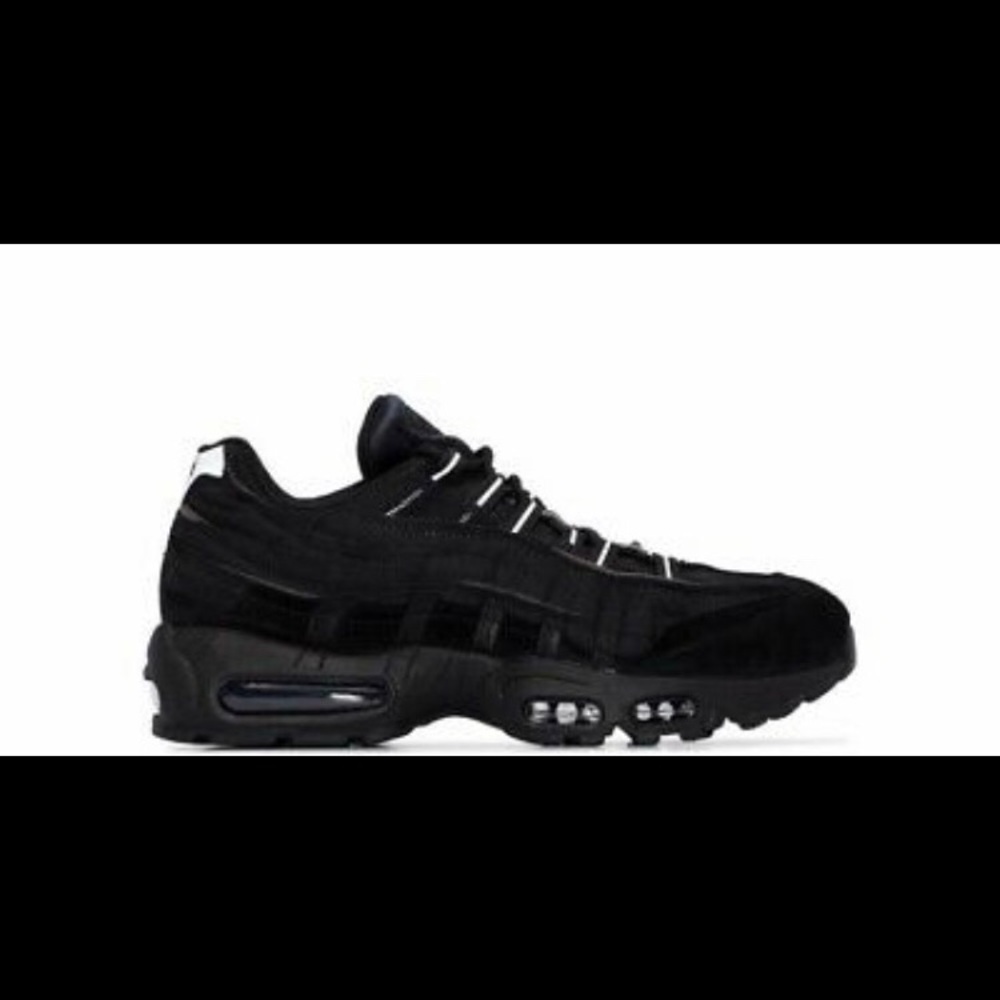 Nike Air Max 95 & Comme De Garçons (ITEM SOLD)